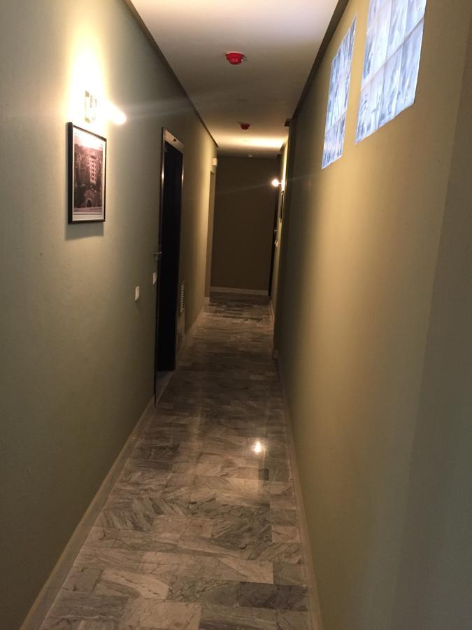Lina Maarif Studio Casablanca Exteriör bild