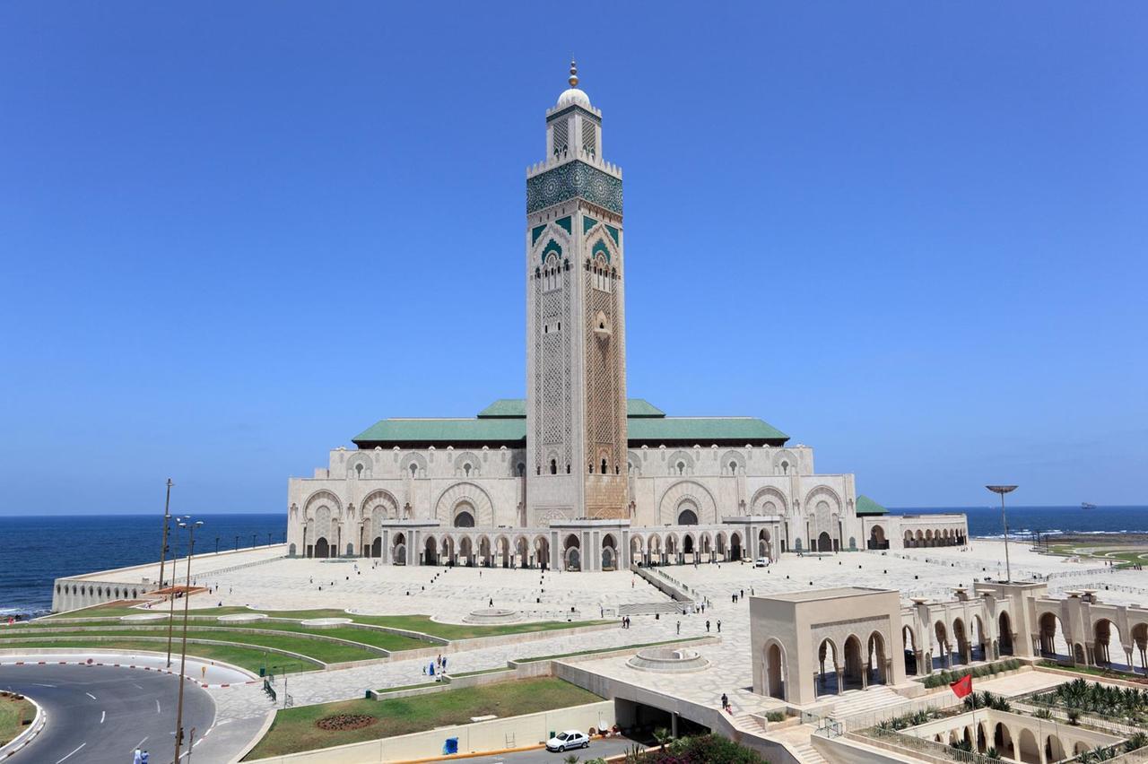 Lina Maarif Studio Casablanca Exteriör bild