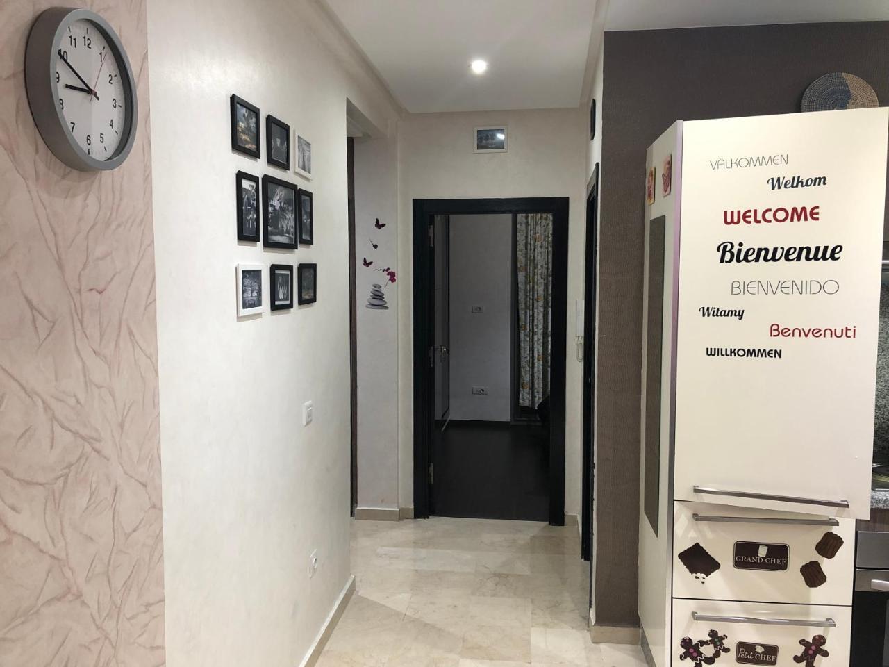 Lina Maarif Studio Casablanca Exteriör bild