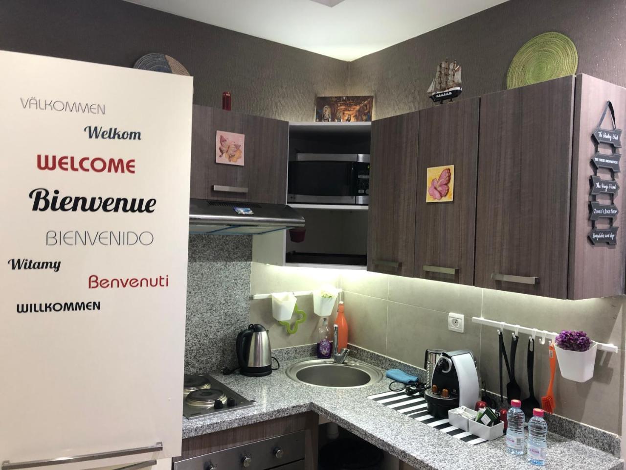 Lina Maarif Studio Casablanca Exteriör bild